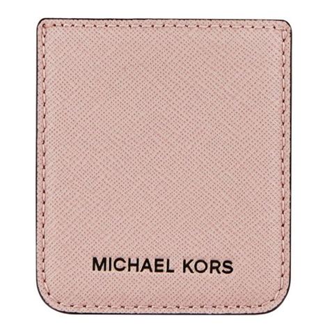 phone pocket sticker michael kors|Michael Kors Phone Pocket Sticker with Adhesive Backing .